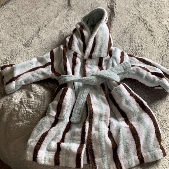 Restoration Hardware Baby Other - Restoration Hardware Baby Robe